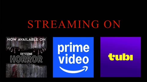 You're It is STREAMING NOW on Tubi, Amazon Prime, FawesomeTV, and, now, Roku and Apple TV+