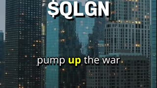 Biotech Meets Blockchain in Wild Crypto Pivot $QLGN #stonks #investing #genbet