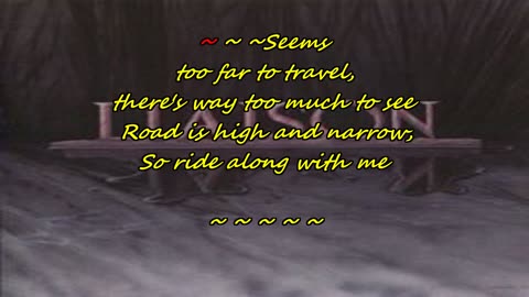 Liaison ~ Kick It Down {return fire karaoke vid one}