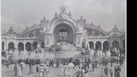 The Pereire Brothers Of Paris 1860 - World Fair Occult Knowledge