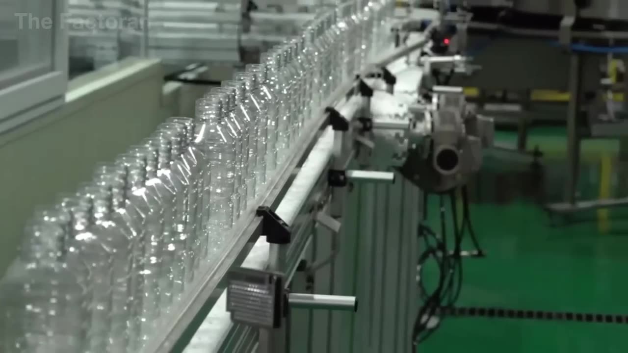 Recycling Mountains of Plastic