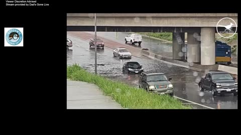 Livestream Flooding in Bakersfield #Bakersfield, #Flooding