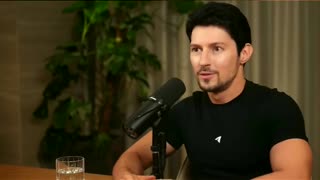 Defy Death, Live Free - Pavel Durov and Lex Fridman