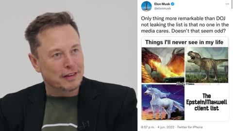 Elon Musk called it