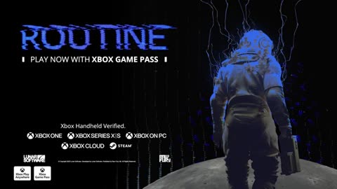 Routine - Official Accolades Trailer