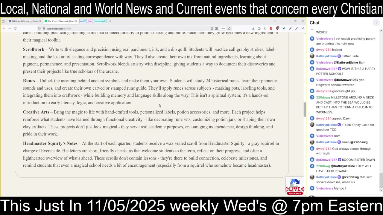 This Just In LIVE with Franz and Jay 11/05