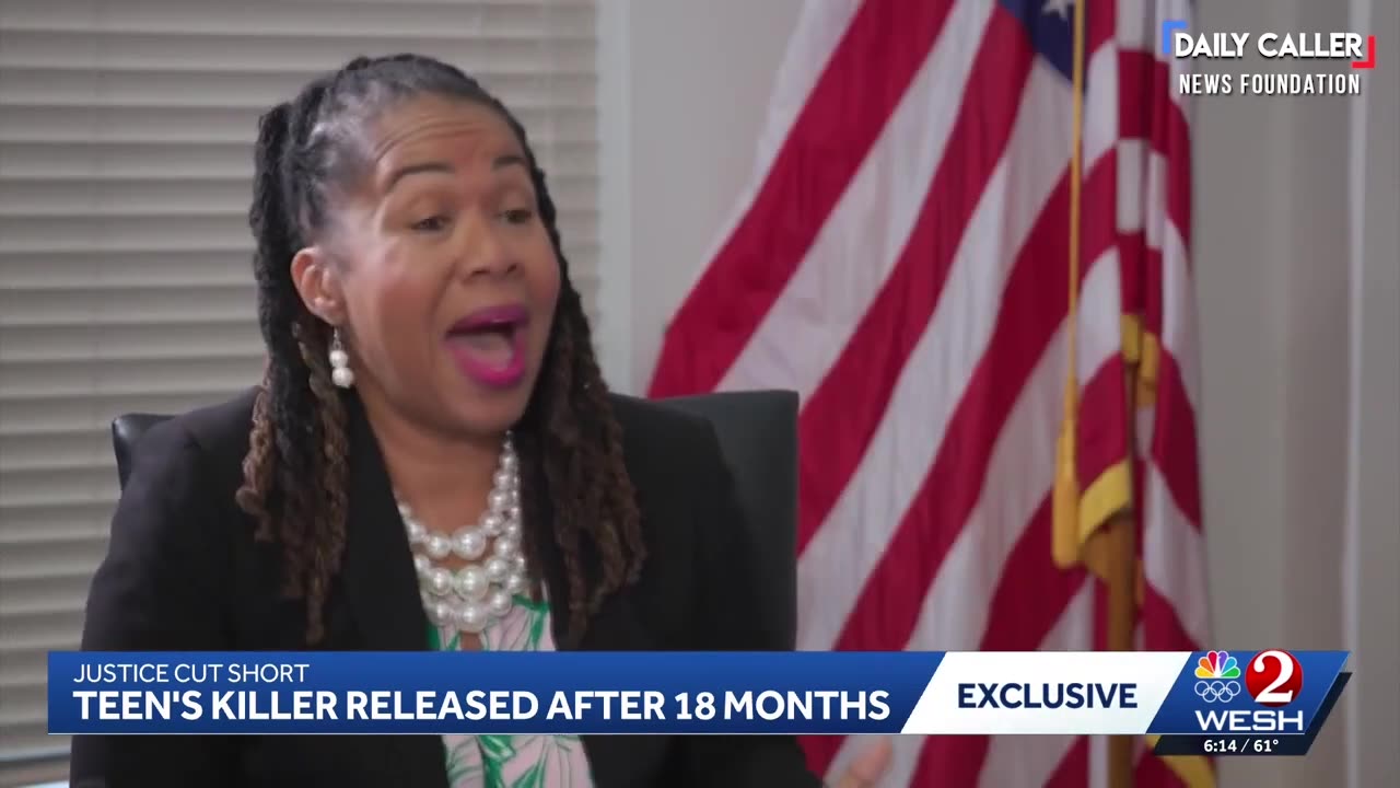 Florida Murderer Free After 18 MONTHS