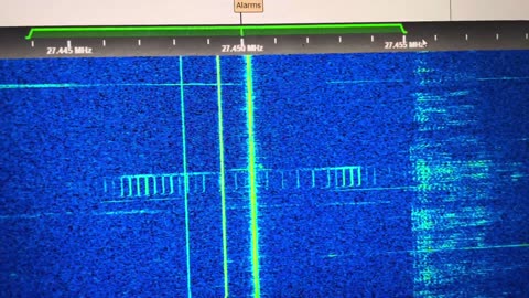 44.800 103.5 Hz PL VHF Low Band DX - 29 November