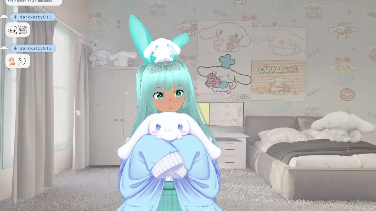 ♡[live asmr] lets get cozy meow？♡[vod archive]