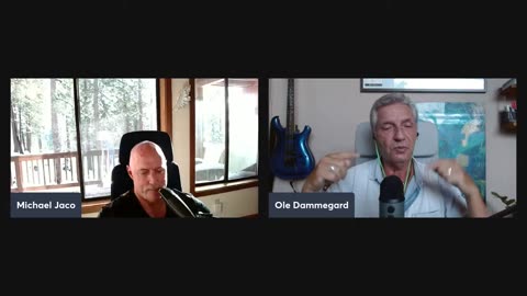 Ole Dammegard master at psy-ops recognition brings us up to speed on current world events.