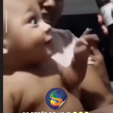 Babies of today are born differently 👼🍼🍼