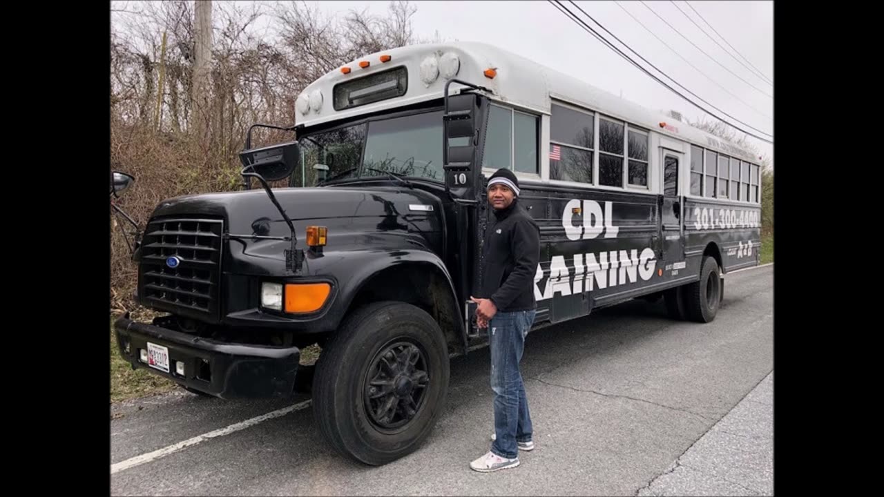 Cdl Training - Mr. George's Driving School