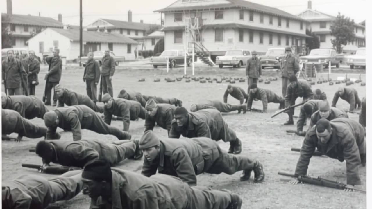 Invisible Scars The War After The War Trailer