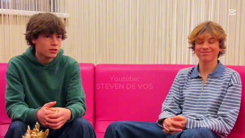 YOUNG HEARTS INTERVIEW