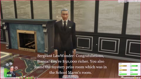 Haunted Castle Season 1, Episode 8