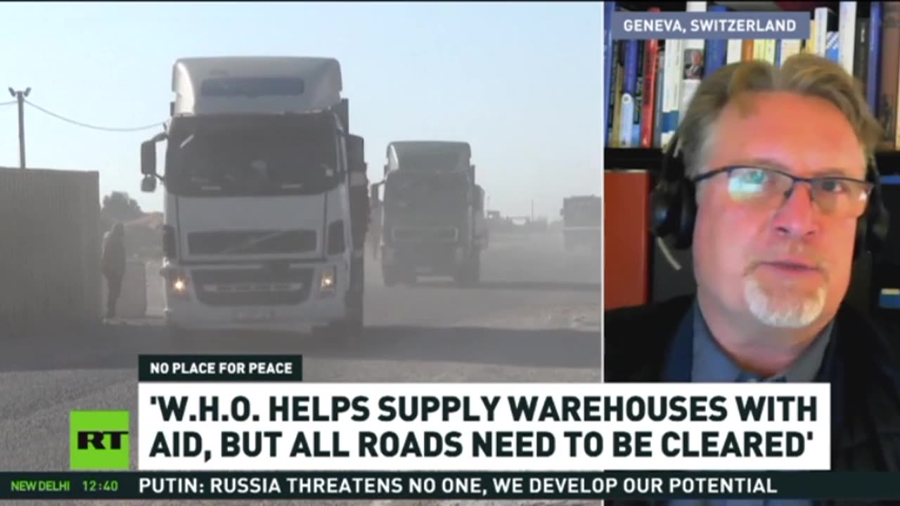 RT News - November 5 2025 (10:00 MSK)