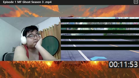 MF Ghost Season 3 Episode 1 Reaction RDPTV0