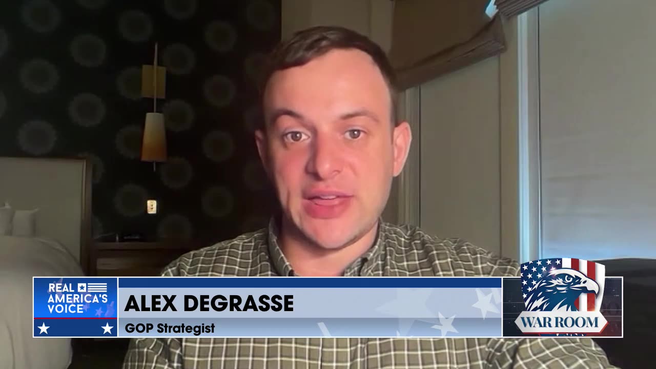ALEX DEGRASSE: 🚨TENNESSEE POSSE DIG IN! GET EVERYONE OUT AND VOTE!!🚨 Democrats Are All-In On The Tennessee Special Election. If We Let This Slip, It's Disaster