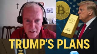 P2 💰 Jim Willie: Trump’s Plans With Ripple, Bitcoin, & Precious Metals Backing 💎