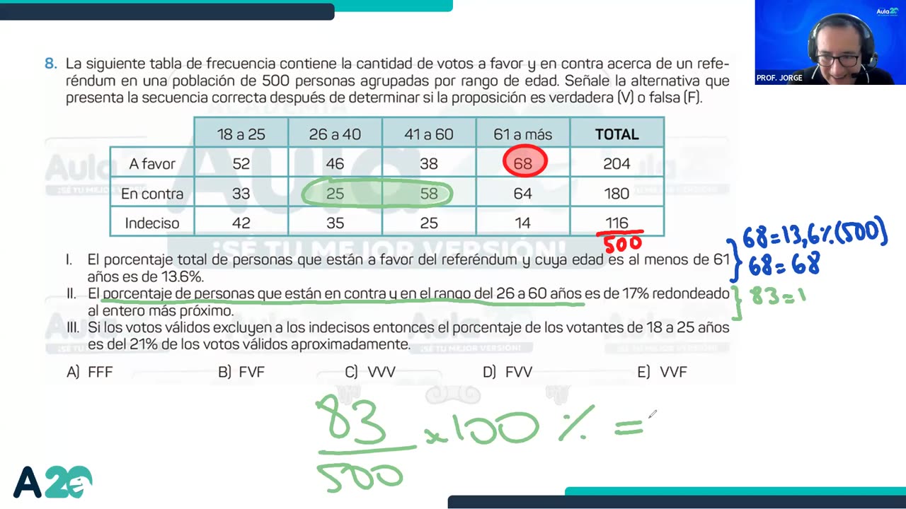 AULA 20 REGULAR 2026 - 1 | Semana 05 | RM S3