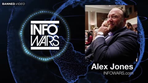 Alex Jones Exposed The Secret Intel Agency