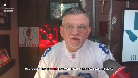 Red Mike Message: Perfect Isn’t Always Enough