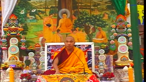 The story of 17th Karmapa 1