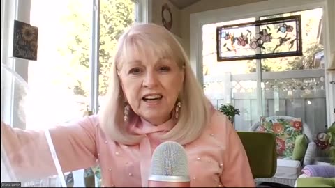 Diana Larkin: PROPHECY! NEW COURAGE, NEW HOPE, NEW HORIZONS! - 1/7/2025