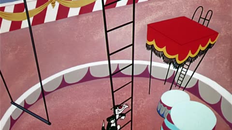 Tweety's Circus (1955) | Warner Bros