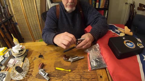 New (to me) NAA Mini-revolver