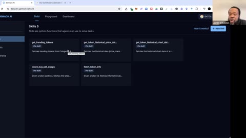 Crypto - Gemach Alpha Intelligence Demo #AI #ArtificialIntelligence