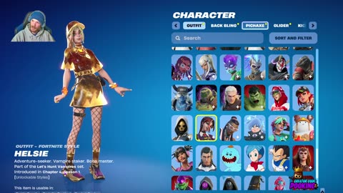 Monday Funday! Fortnite with Friends! #PattyPooKing #fortnite #zerobuild