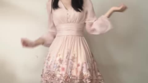 Sweetheart | Seductive Pink Satin Slip Fiery Shake Dance - Daily Beauty EP 446