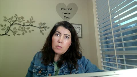 PS God Loves You 56 | Lack of Faith or Great Conviction?