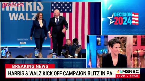 ICYMI: MSM's coverage of Tim Walz versus JD Vance.
