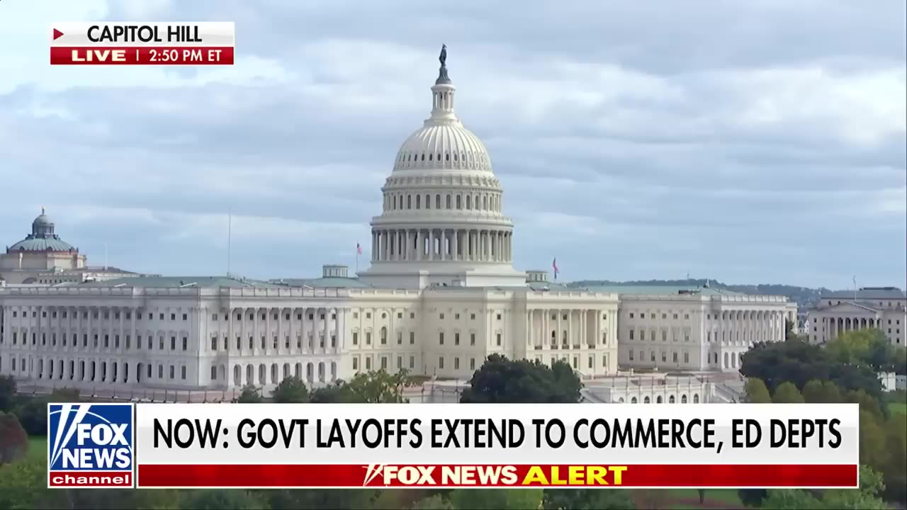 BREAKING: Sweeping layoffs extend to more departments