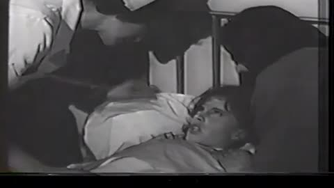 1965 Secret Agent Danger Man A Room in the Basement