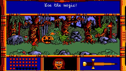 Amiga 500 Longplay Baba Yaga - WW