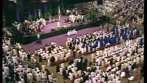 Bishop Paul Morton BET September 16, 2001 730am-800am EDT
