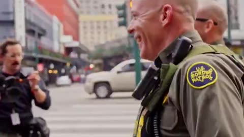 Border Commander Greg Bovino