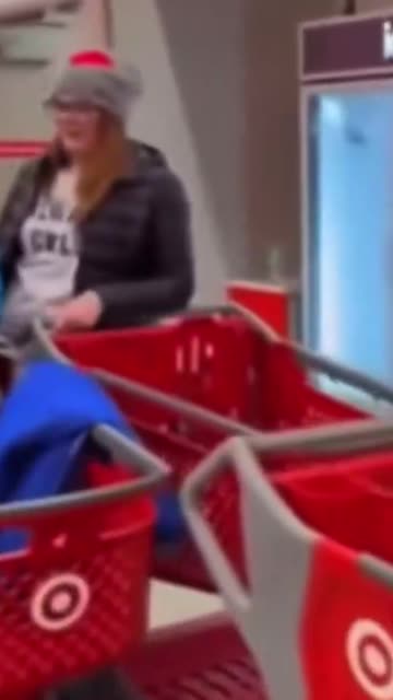 Anti-ICE activists are now buying salt at Target and then returning it in order to protest ICE.