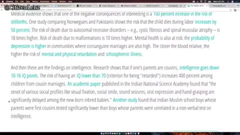 Joe Rogan è scioccato dalle statistiche sulla consanguineità