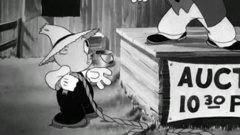 Looney Tunes Golden Collection S1939E14 Porky and Teabiscuit