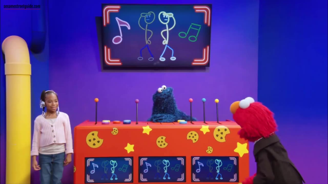 The Not-Too-Late Show With Elmo season 2 episode 5