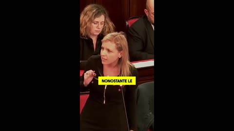 Sardone - Non ho ricevuto alcun attestato di solidarietà... (28.01.25)