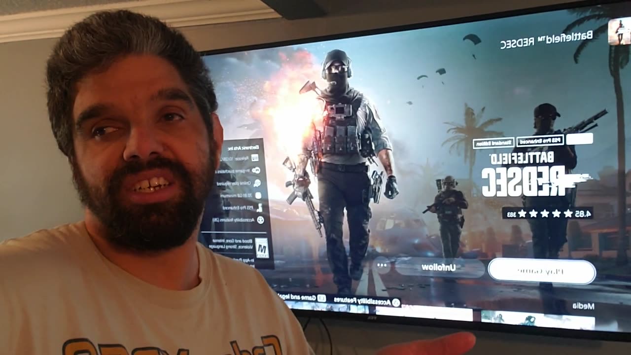 Introducing Battlefield: RedSec