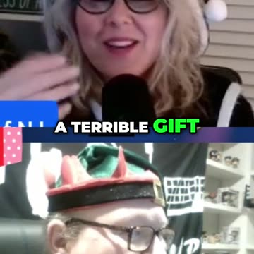 My Most Embarrassing Childhood Gift Ever!