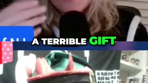 My Most Embarrassing Childhood Gift Ever!