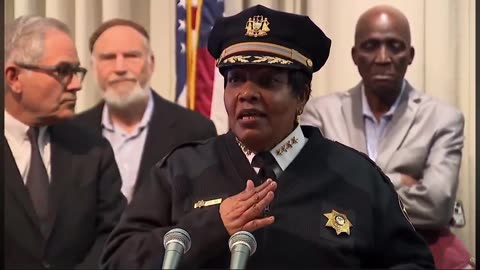 🔥🚨 BREAKING: Philadelphia Sheriff Rochelle Bilal calls ICE agents “fake law enforcement,”
