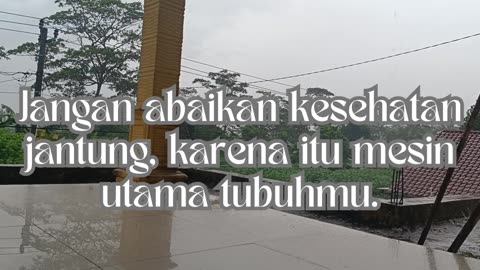 Today's wise words in Indonesian Part 58